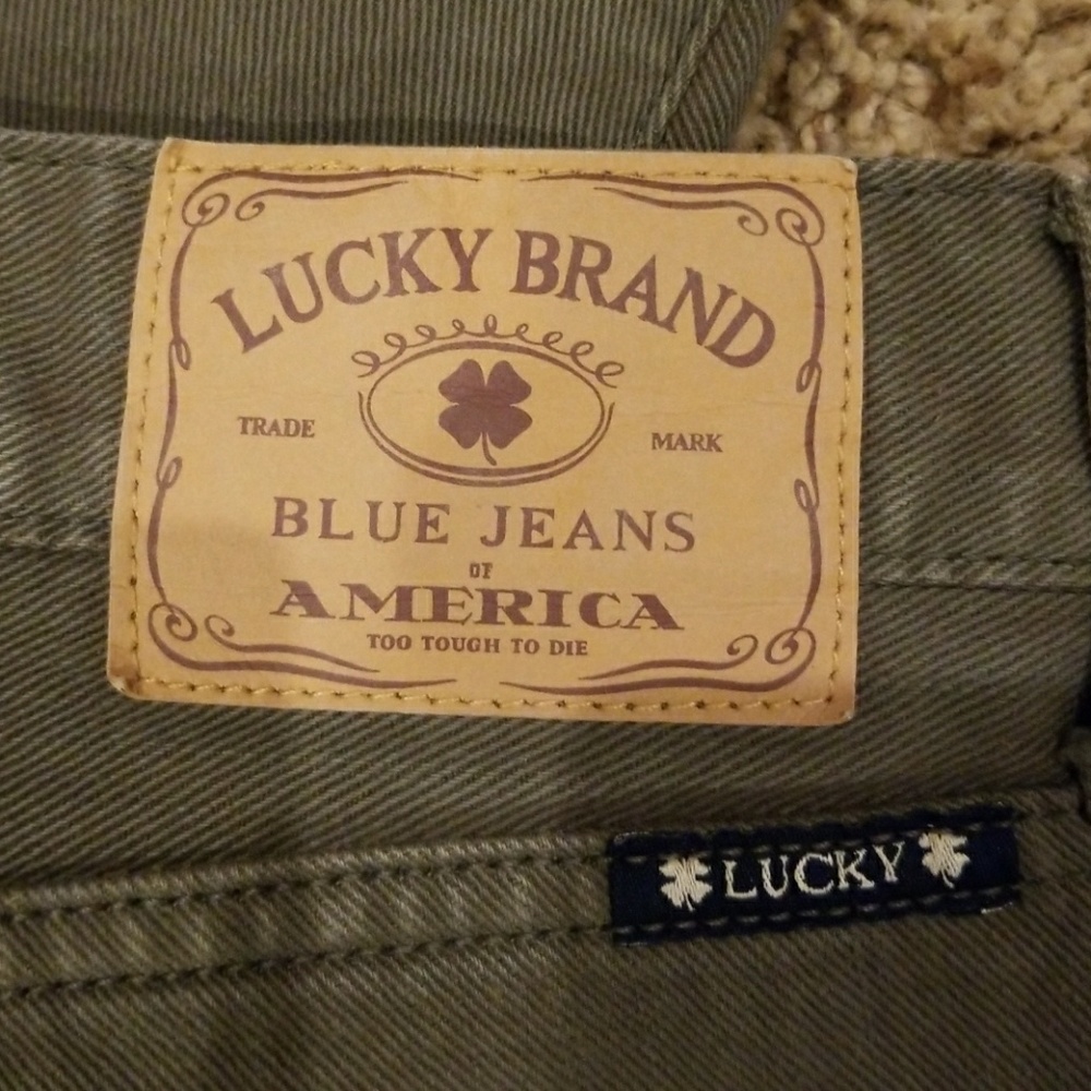 Lucky Brand 361 Jeans